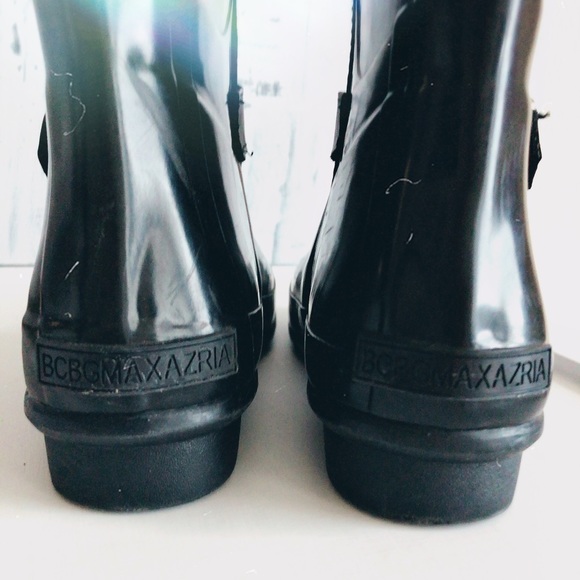 BCBG Tall Rain Boots - Picture 5 of 5